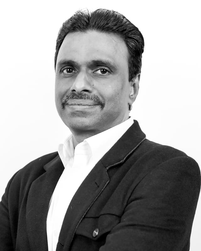 Krishnan Iyer